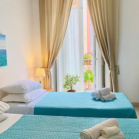 B&B Arte E Musei Nápoly Kültér fotó