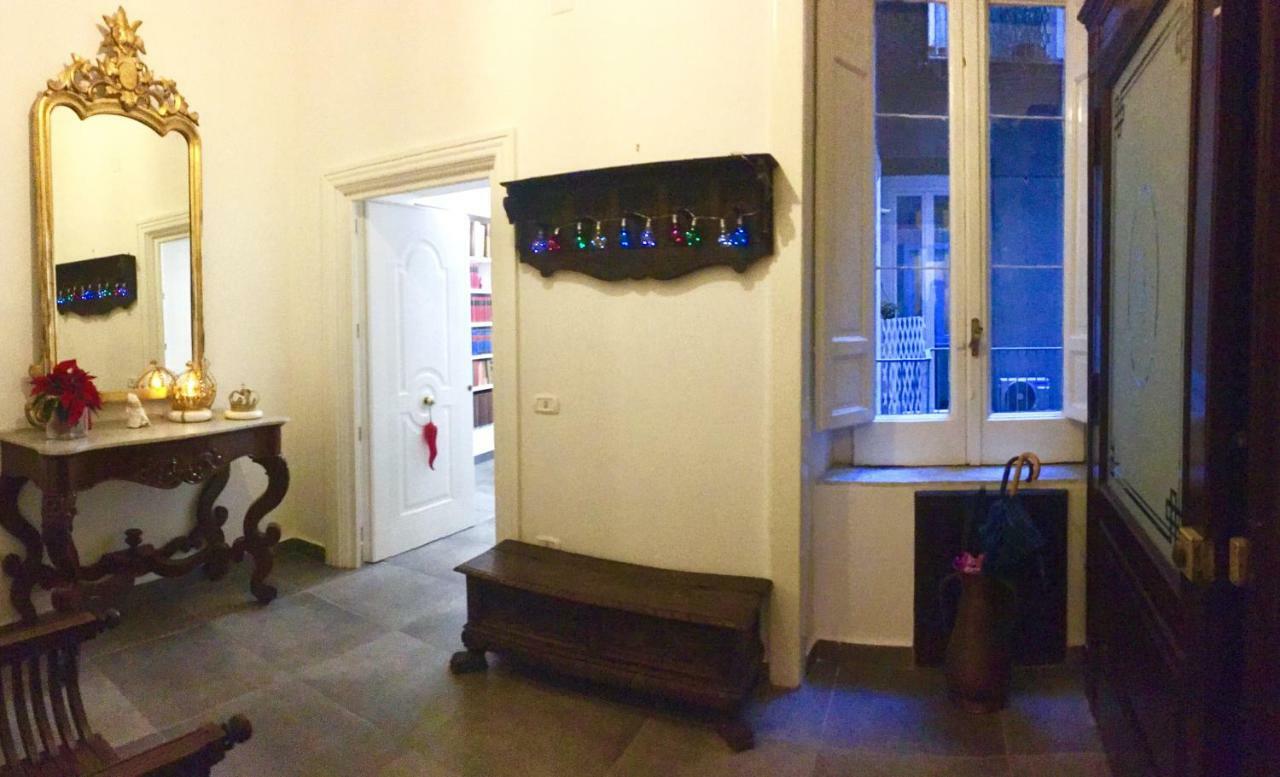 B&B Arte E Musei Nápoly Kültér fotó