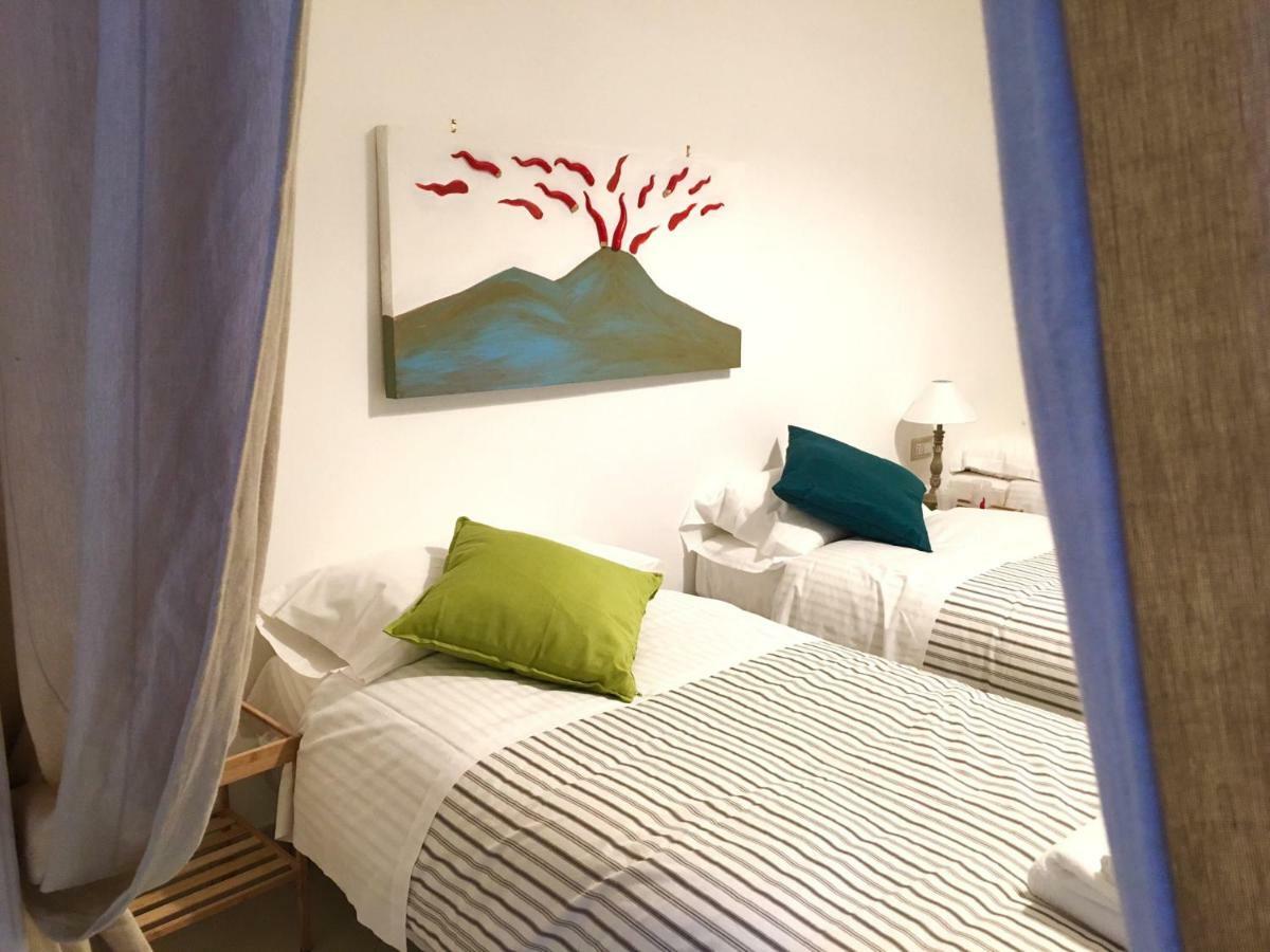 B&B Arte E Musei Nápoly Kültér fotó