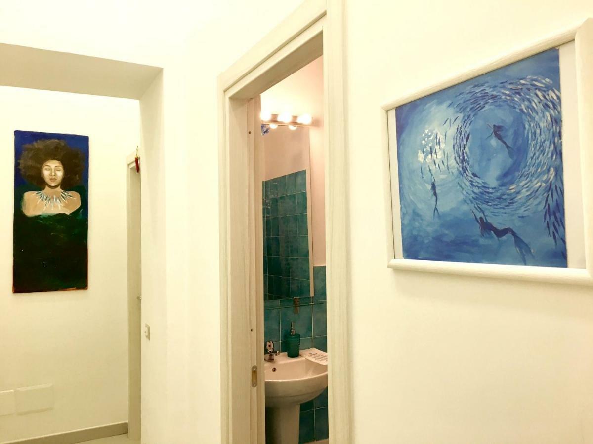 B&B Arte E Musei Nápoly Kültér fotó